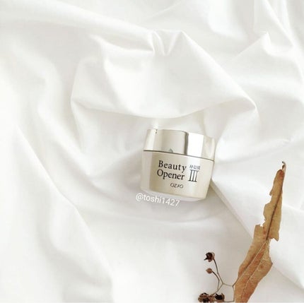 ビューティーオープナージェル/オージオ/オールインワン化粧品を使ったクチコミ(2枚目)