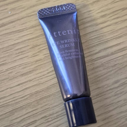 アイ リンクルセラム/アテニア/アイケア・アイクリームを使ったクチコミ(1枚目)