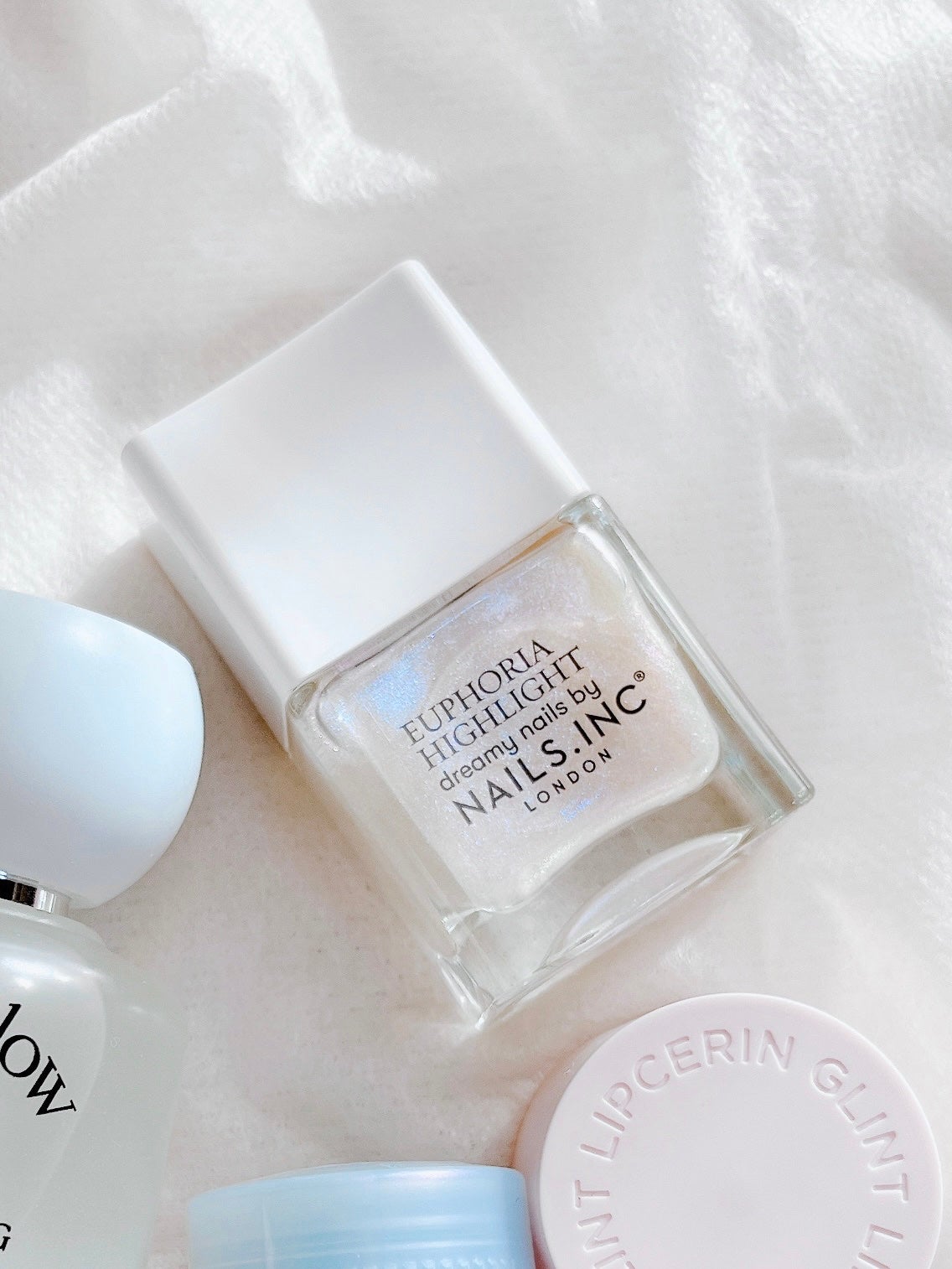 NAIL POLISH/nails inc./マニキュアを使ったクチコミ(3枚目)