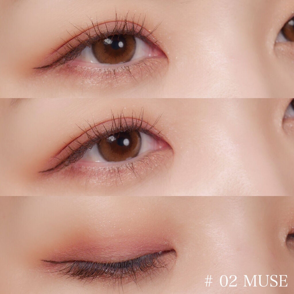 LARME MELTY SERIES(ラルムメルティシリーズ)/LARME/カラーコンタクトレンズを使ったクチコミ(8枚目)