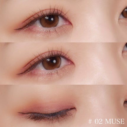 LARME MELTY SERIES(ラルムメルティシリーズ)/LARME/カラーコンタクトレンズを使ったクチコミ(8枚目)