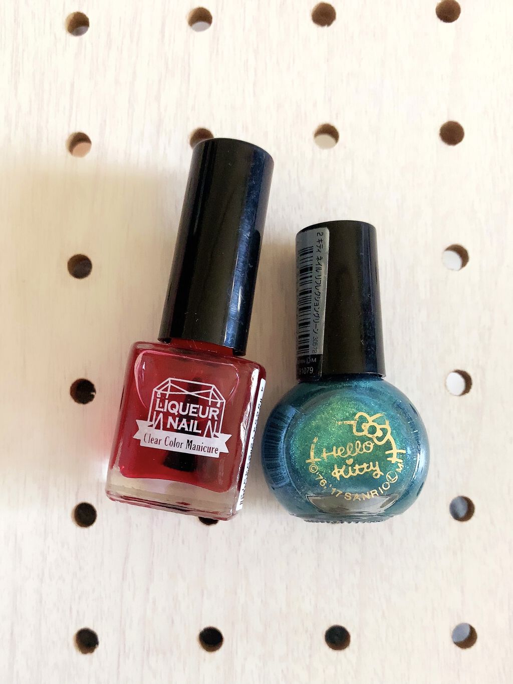 リキュールネイル/キャンドゥ/マニキュアを使ったクチコミ（2枚目）