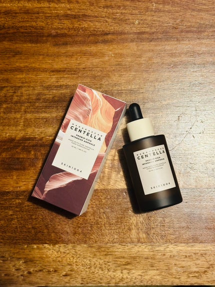 プロバイオシカ インテンシブ アンプル/SKIN1004/美容液を使ったクチコミ(4枚目)