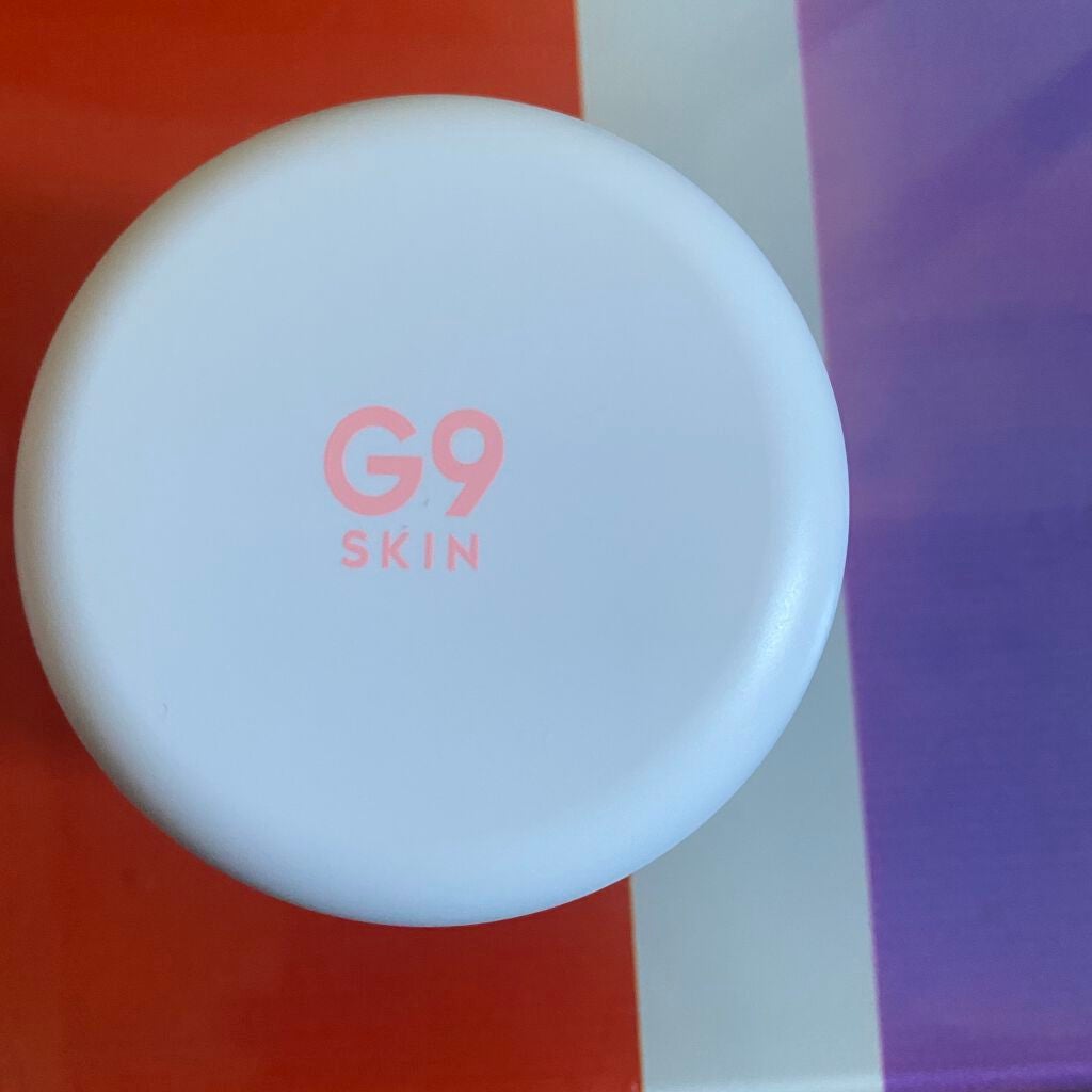 WHITE WHIPPING CREAM(ウユクリーム)/G9SKIN/化粧下地を使ったクチコミ(1枚目)