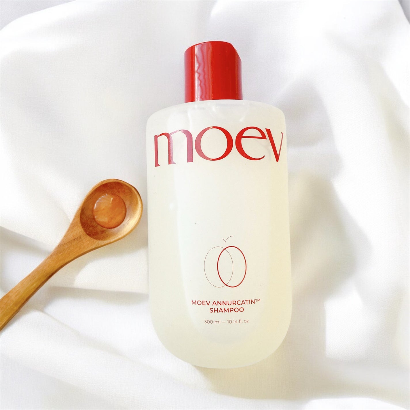 モエブ アヌカチン シャンプー/トリートメント/moev/市販シャンプーを使ったクチコミ(2枚目)