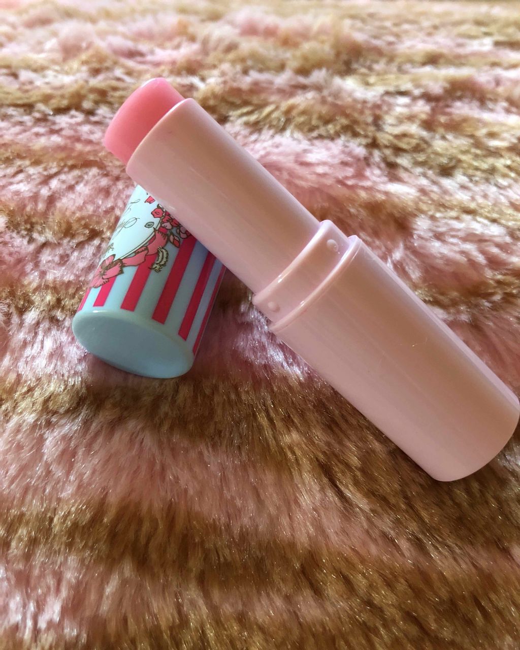 すっぴんリップティント/クラブ/リップケアを使ったクチコミ（1枚目）