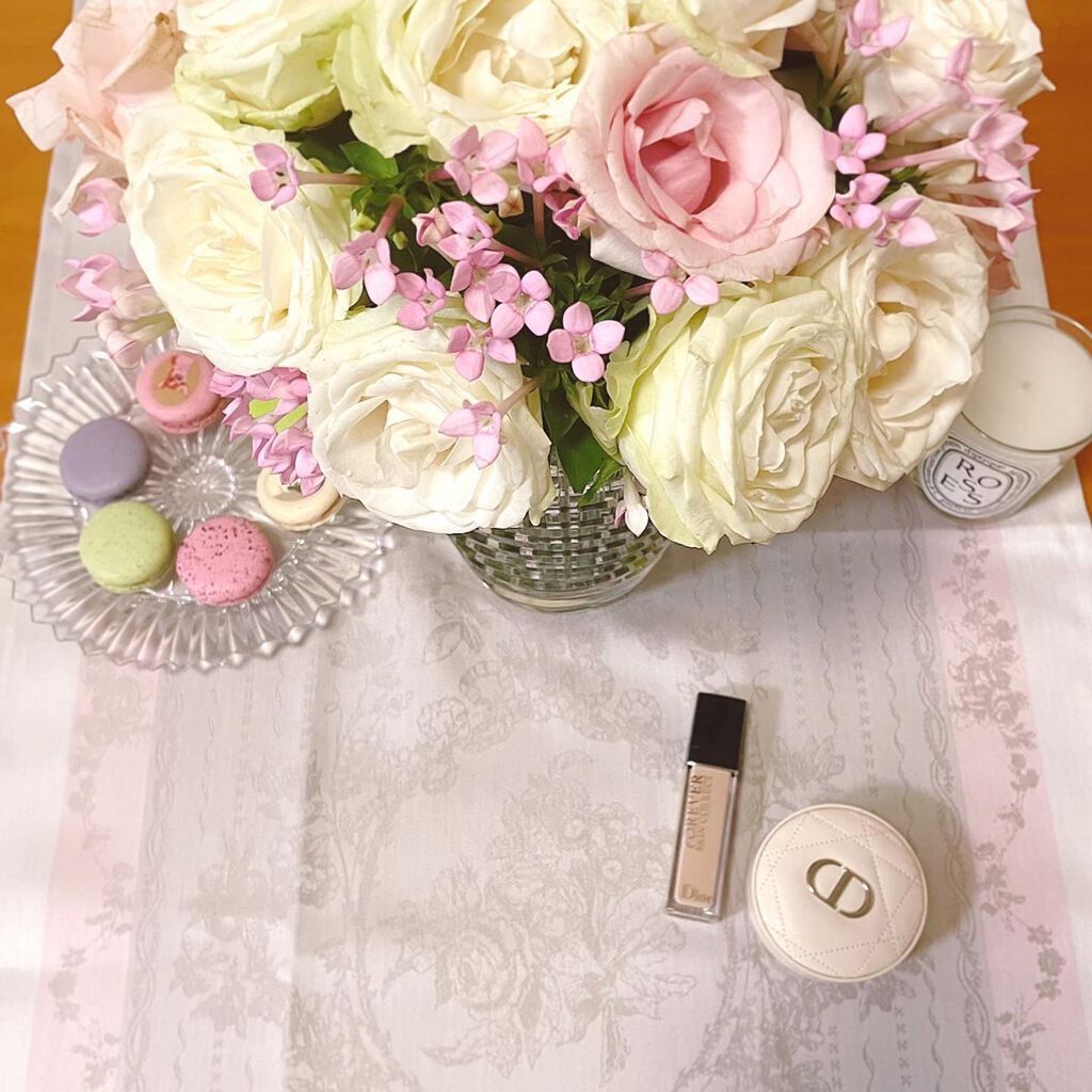 【旧】ディオールスキン フォーエヴァー スキン コレクト コンシーラー/Dior/リキッドコンシーラーを使ったクチコミ(1枚目)