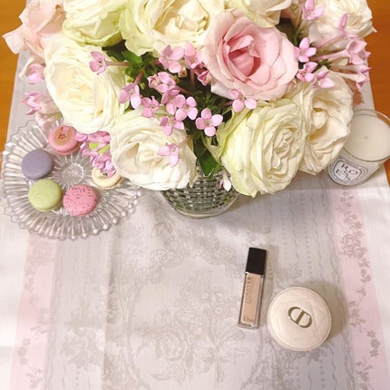 【旧】ディオールスキン フォーエヴァー スキン コレクト コンシーラー/Dior/リキッドコンシーラーを使ったクチコミ(1枚目)