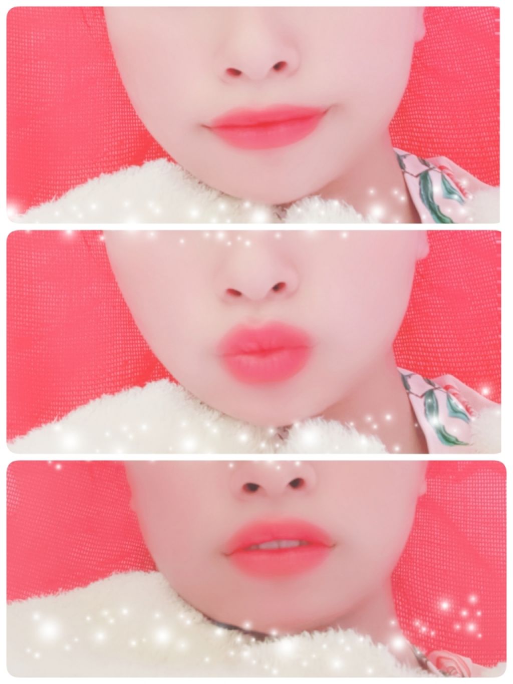 カンコレ リップスティック/DAISO/口紅を使ったクチコミ（3枚目）