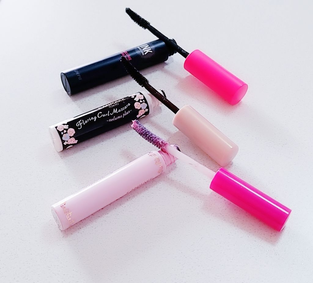 クイックラッシュカーラーL&V/キャンメイク/マスカラ下地を使ったクチコミ（2枚目）