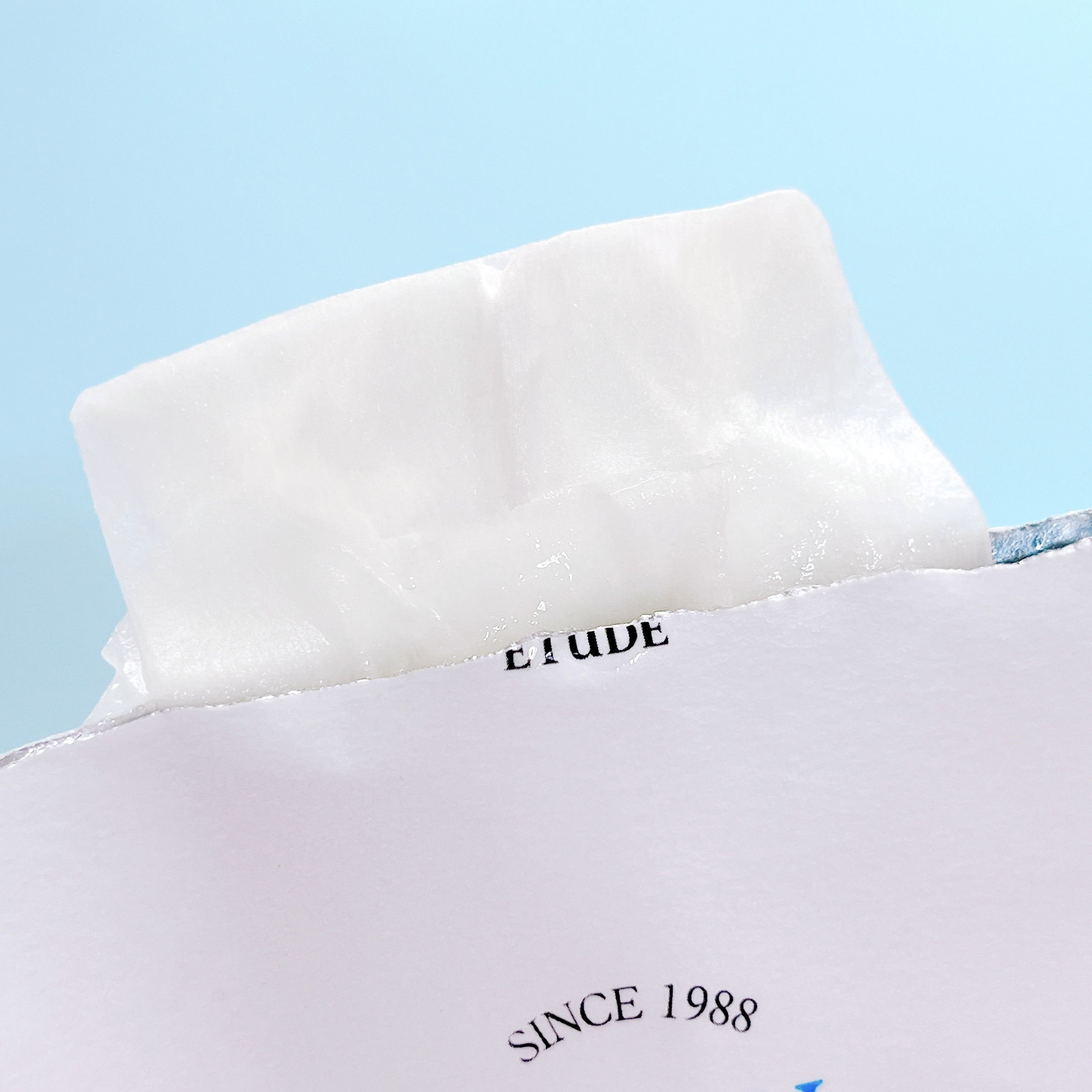 スンジョン シートマスク/ETUDE/シートマスク・パックを使ったクチコミ（3枚目）