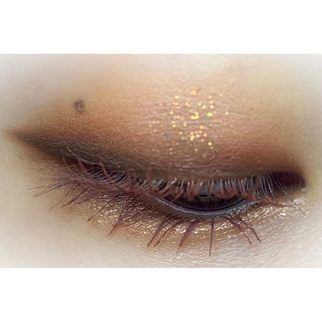 ニューデップスアイシャドウパレット/hince/アイシャドウパレットを使ったクチコミ(4枚目)