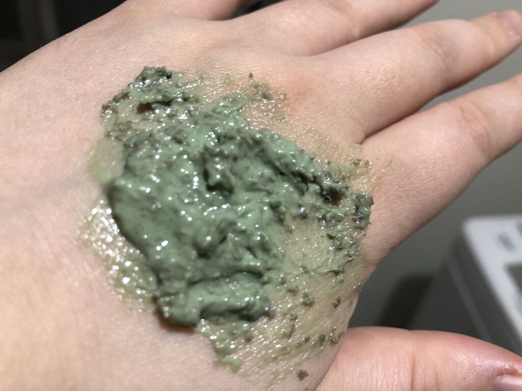 パワーマスク/ラッシュ/洗い流すパック・マスクを使ったクチコミ（2枚目）