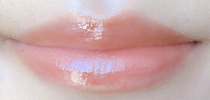 センシュアルスパイシーヌードグロス/HERA/リップグロスを使ったクチコミ(4枚目)