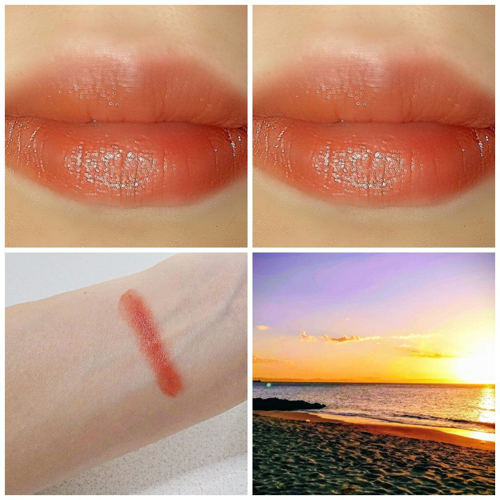 トリートメントニュアンスルージュ/& WOLF/口紅を使ったクチコミ（2枚目）