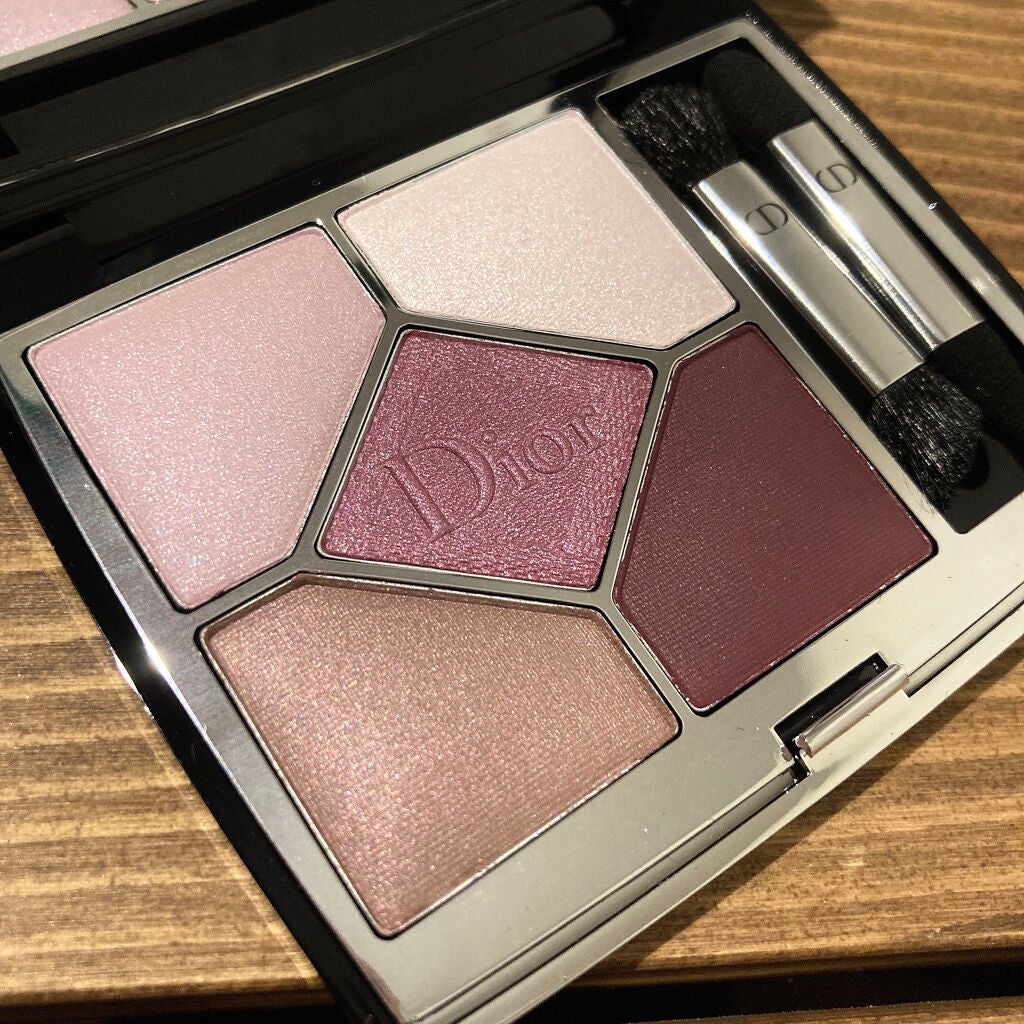 【旧】サンク クルール クチュール/Dior/アイシャドウパレットを使ったクチコミ(1枚目)