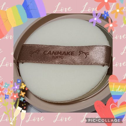 マシュマロフィニッシュパウダー ~Abloom~/キャンメイク/プレストパウダーを使ったクチコミ(3枚目)