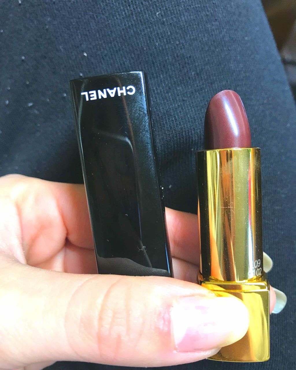 ルージュ アリュール/CHANEL/口紅を使ったクチコミ(1枚目)