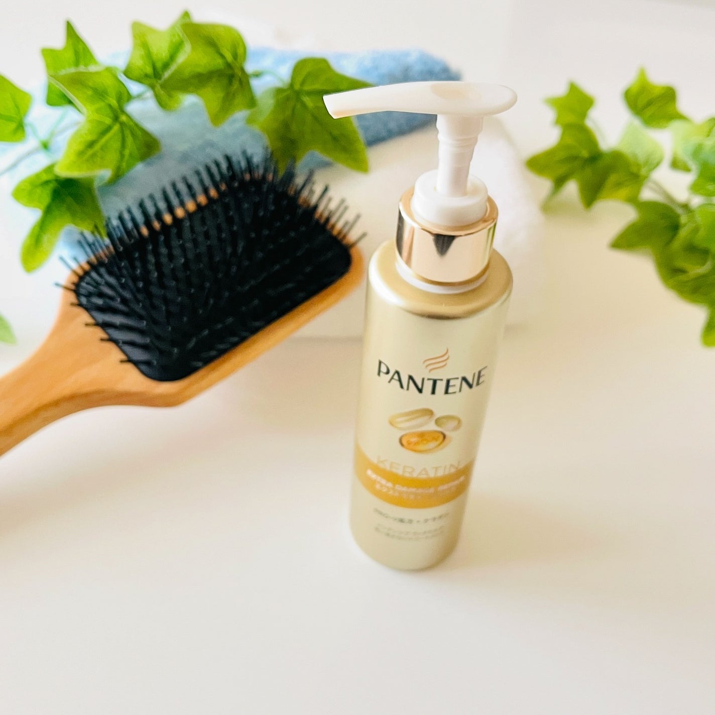 ボンド リペア (カラーシャイン & リペア) シャンプー & トリートメント/パンテーン/市販シャンプーを使ったクチコミ(6枚目)