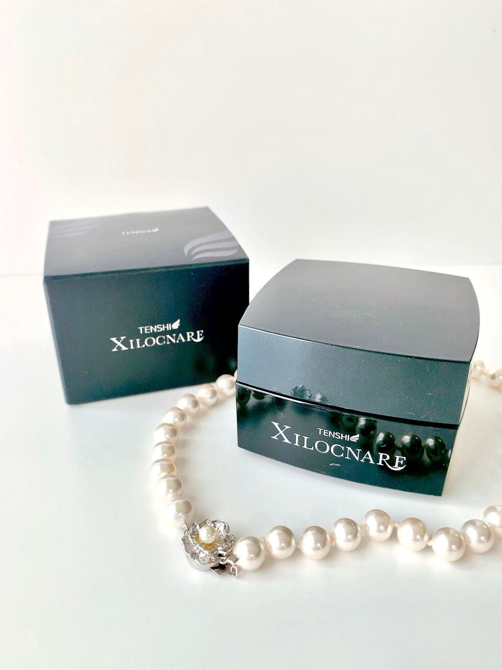 XILOCNARE/TENSHI/オールインワン化粧品を使ったクチコミ(4枚目)