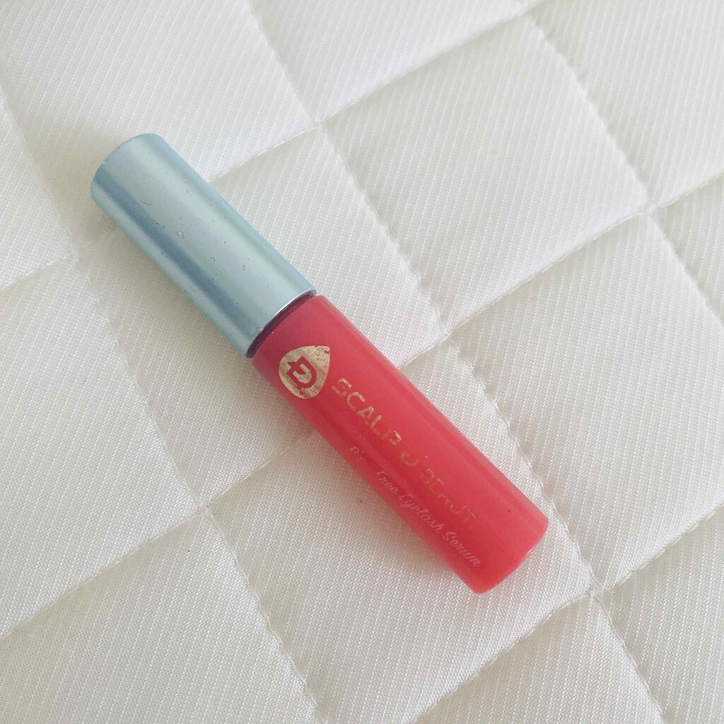 スカルプD ボーテ ピュアフリーアイラッシュセラム/アンファー(スカルプD)/まつげ美容液を使ったクチコミ(1枚目)