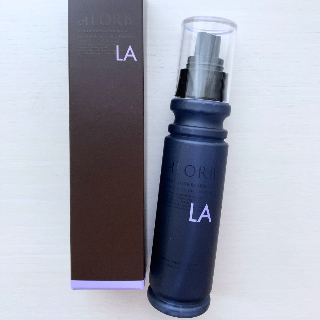 スキャルプシャンプーLA/トリートメントLA/ALORB/サロンシャンプーを使ったクチコミ(6枚目)