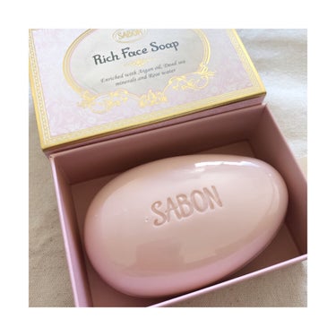 SABON リッチフェイスソープのクチコミ「
皆様いつもいいねありがとうございます♡

‧✧̣̥̇‧✦‧✧̣̥̇‧✦‧✧̣̥̇‧✦‧✧̣̥.....」（2枚目）