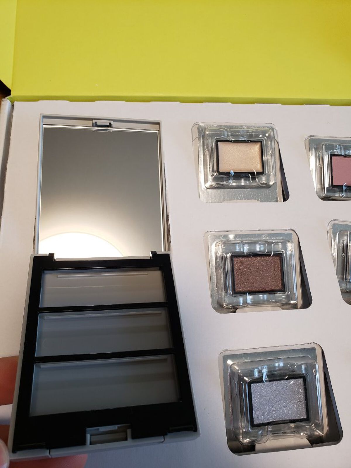 MY MIXED PALETTE 6色カスタムパレット/MN/マルチパレットを使ったクチコミ(2枚目)