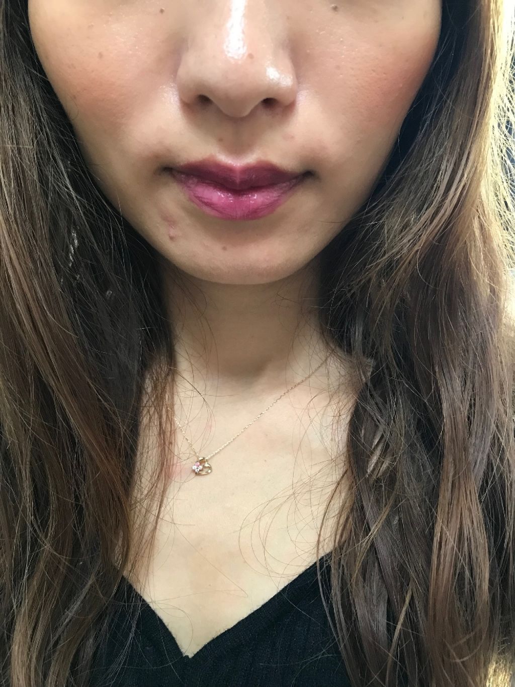 マシュマロルック リップスティック/リンメル ロンドン/口紅を使ったクチコミ（3枚目）