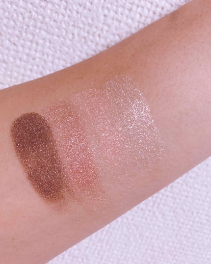 ソレイユ アイ カラー クォード/TOM FORD BEAUTY/アイシャドウパレットを使ったクチコミ(2枚目)