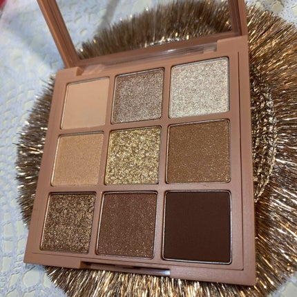 プレイカラーアイズ サンドヒル/ETUDE/アイシャドウパレットを使ったクチコミ(2枚目)