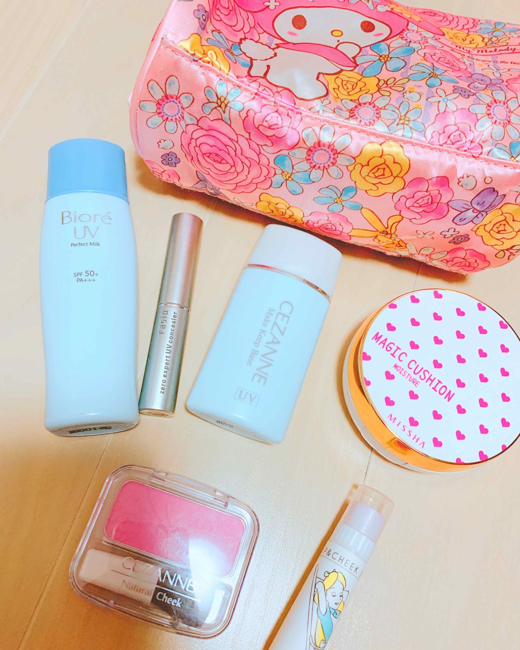 M クッション ファンデーション(モイスチャー)/MISSHA/クッションファンデーションを使ったクチコミ(4枚目)