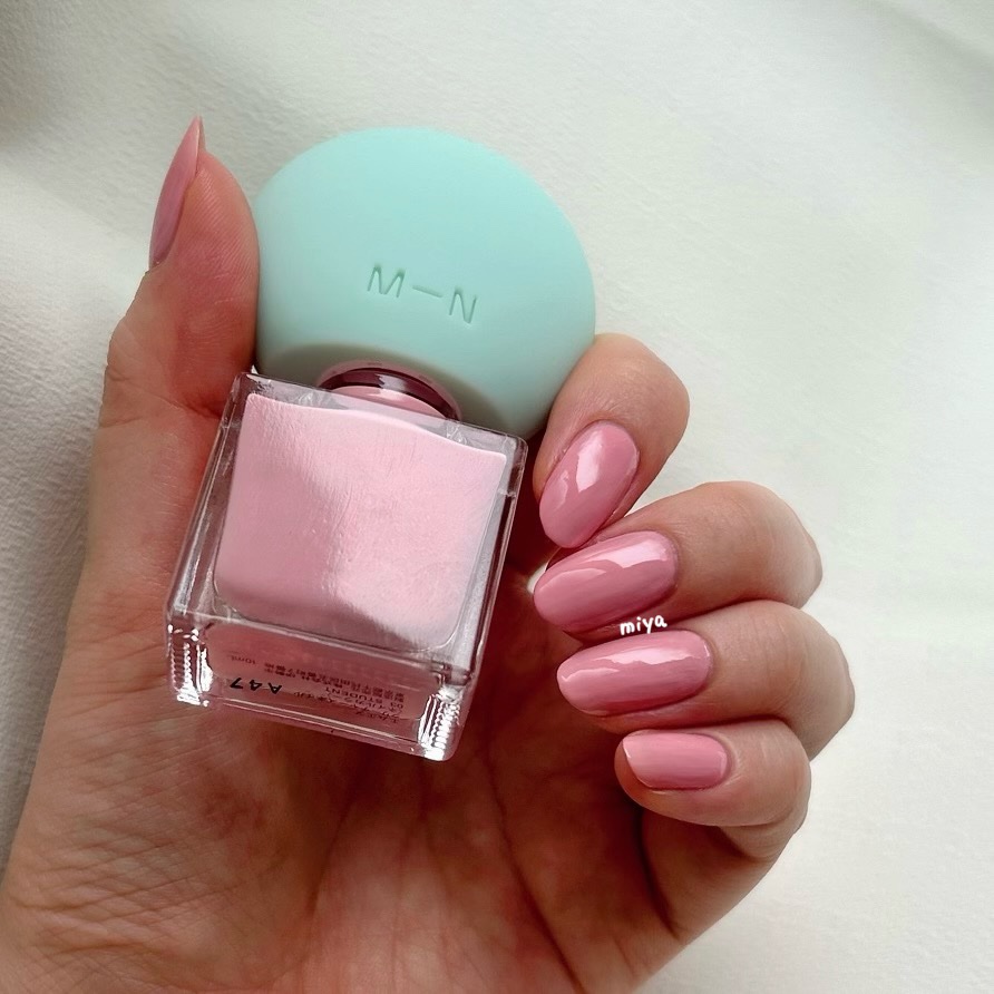 クリーチャーズネイル 03 STUDENT/MN/マニキュアを使ったクチコミ（3枚目）