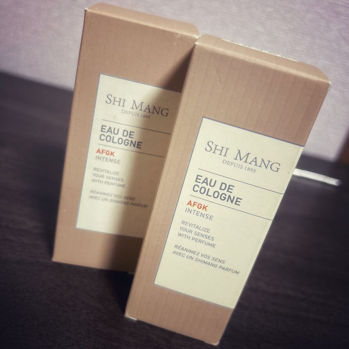 ナチュラルシリーズ香水フレグランスガールニッチ/SHIMANG/香水(レディース)を使ったクチコミ(2枚目)