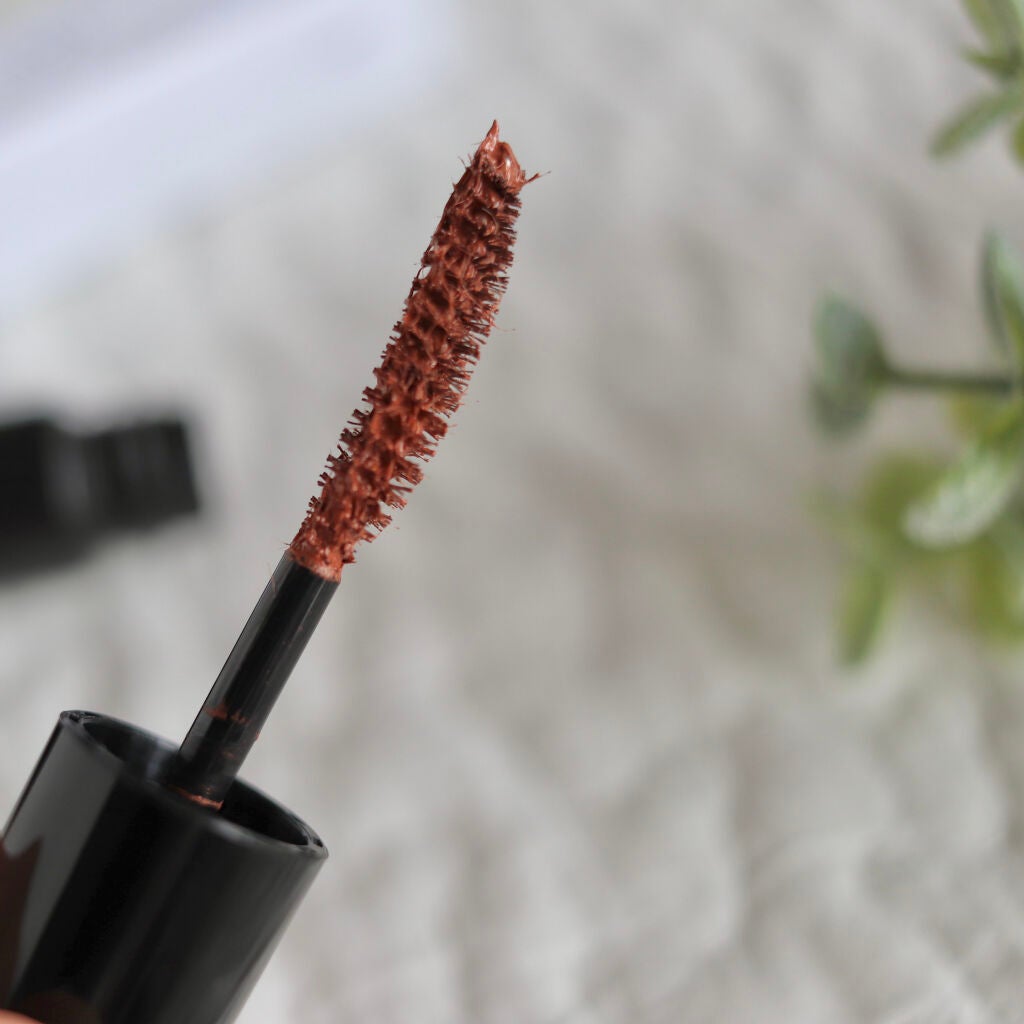 カラーマスカラ/sopo/マスカラを使ったクチコミ(2枚目)