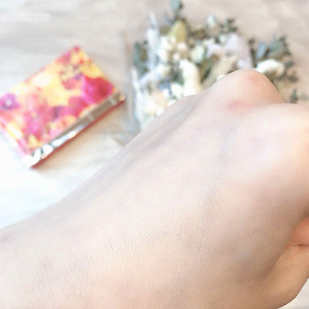 シンクロフィット パクト UV 限定パクト/ESPRIQUE/パウダーファンデーションを使ったクチコミ（3枚目）