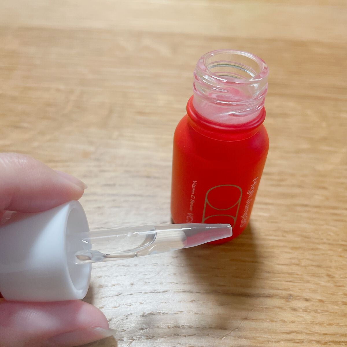 ハイジャンプ30/SISI/美容液を使ったクチコミ(2枚目)