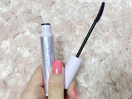 カールキープ マスカラベース/ヒロインメイク/マスカラ下地を使ったクチコミ(1枚目)