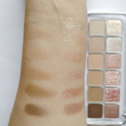 プロ アイ パレット エアー/CLIO/アイシャドウパレットを使ったクチコミ(7枚目)