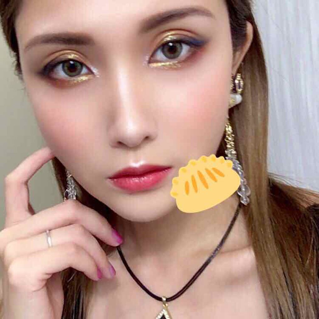 アイシャドウパレット クリムトシリーズ/CARSLAN/アイシャドウパレットを使ったクチコミ(4枚目)