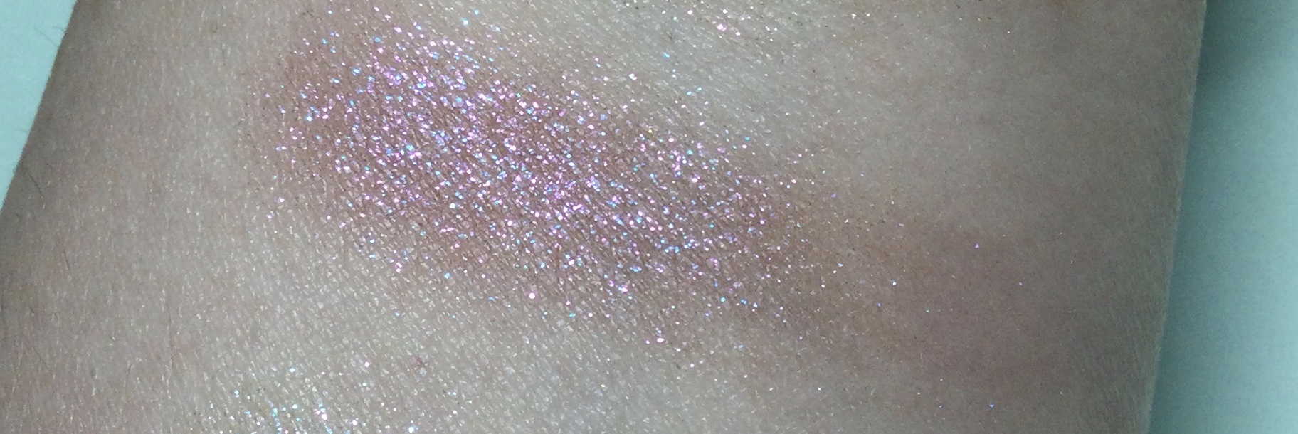 シャドーカスタマイズ　（ブリリアントグリッター） PK703（招待状）/MAJOLICA MAJORCA/グリッターを使ったクチコミ（2枚目）