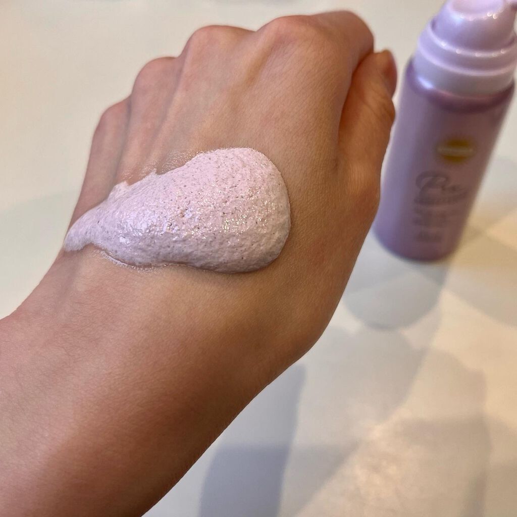 プロディフェンス オールインワンUV ムース/サンカット®/日焼け止めクリームを使ったクチコミ(1枚目)