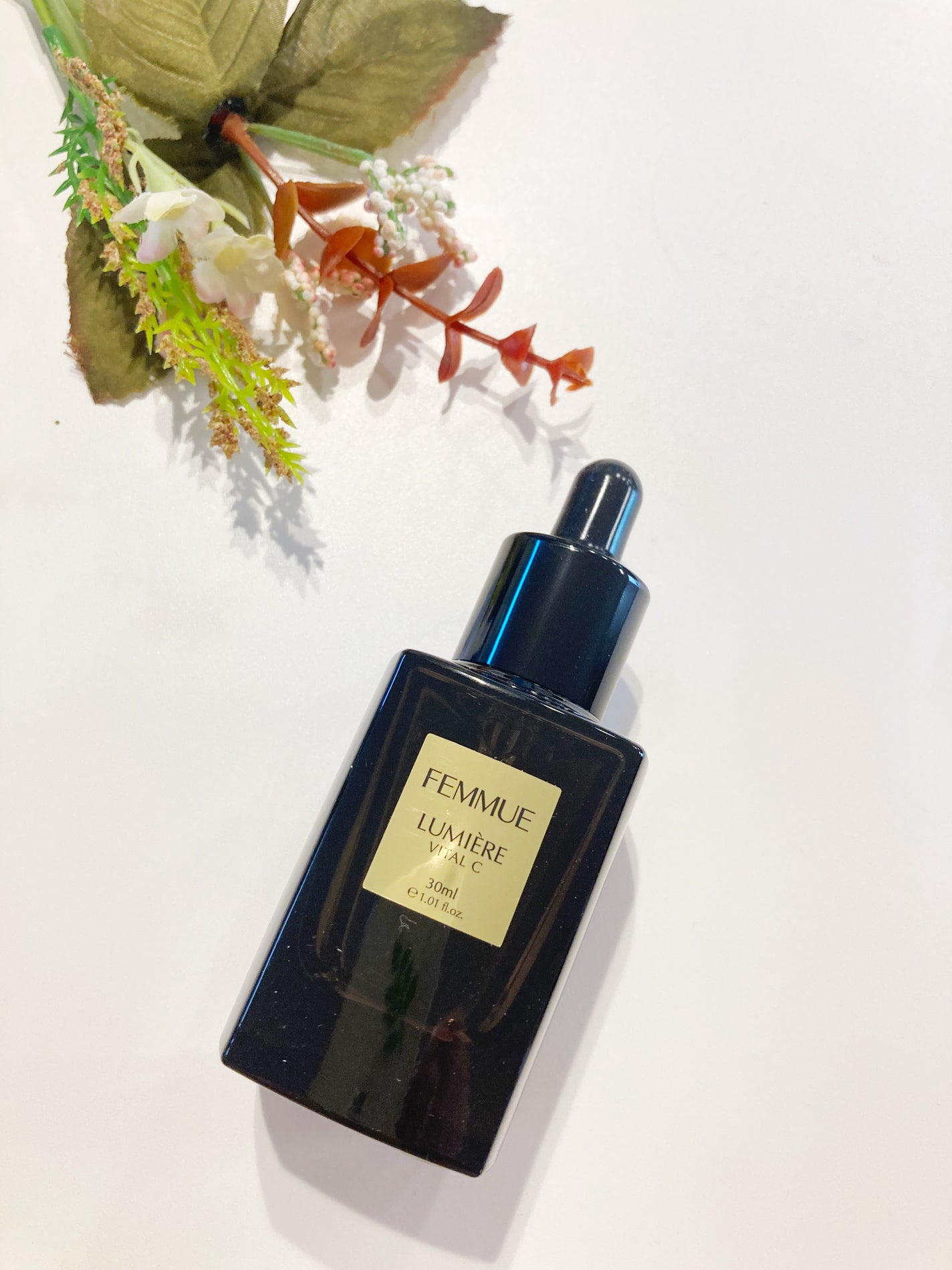 ルミエール ヴァイタルC/FEMMUE/ブースター・導入液を使ったクチコミ(1枚目)