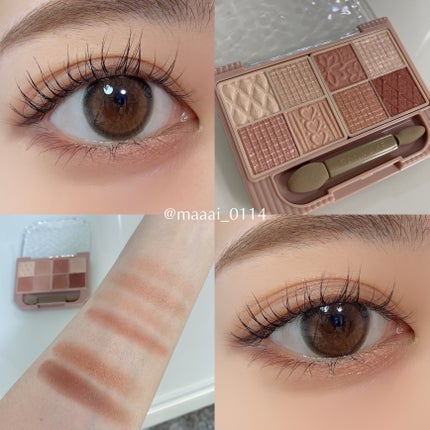 candymagic1day(キャンディーマジックワンデー)/candy magic/ワンデー(1DAY)カラコンを使ったクチコミ(8枚目)