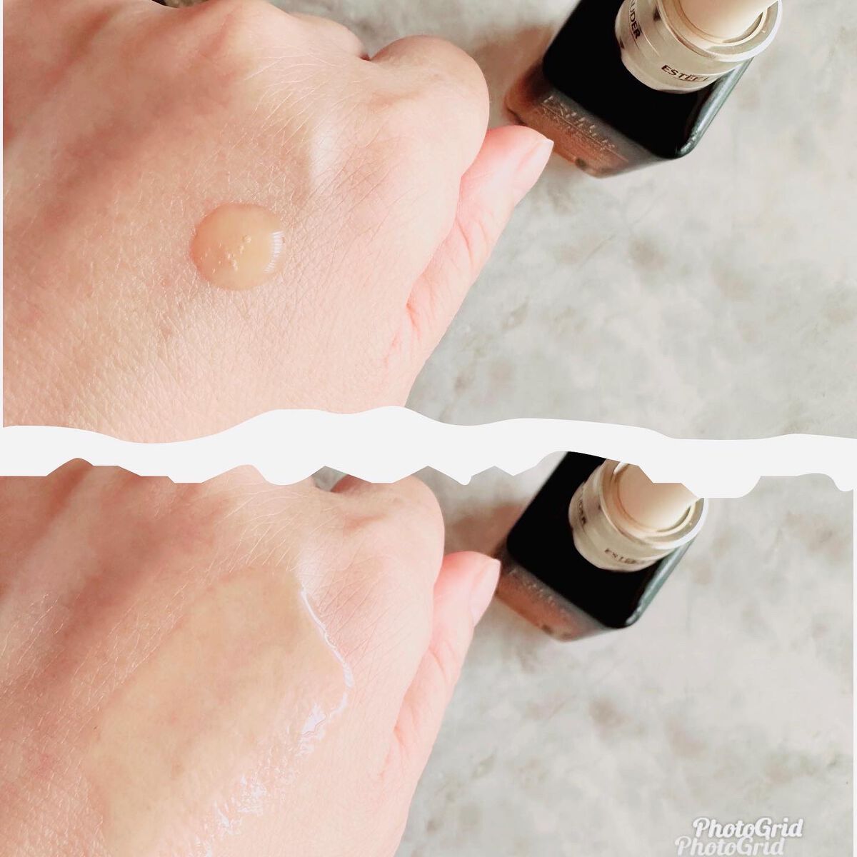 アドバンス ナイト リペア SMR コンプレックス/ESTEE LAUDER/美容液を使ったクチコミ(4枚目)