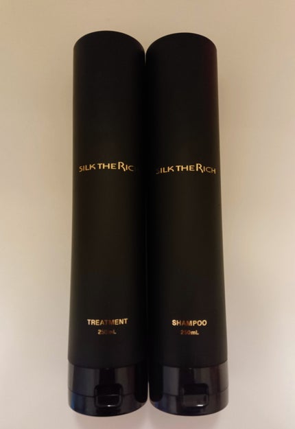 シルクザリッチ【スカルプ&リペア】《ムードナイトムスクの香り》/SILK THE RICH/市販シャンプーを使ったクチコミ(1枚目)