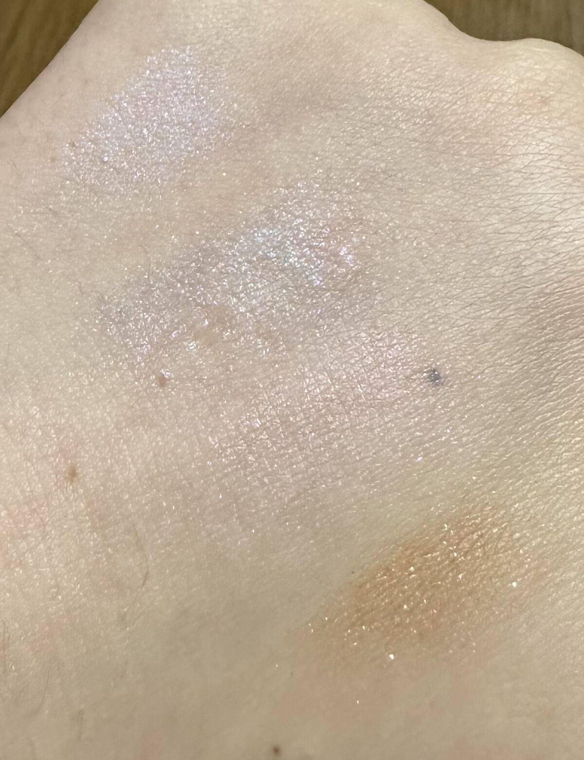 アイカラーレーション EX29 Night Garden/LUNASOL/アイシャドウパレットを使ったクチコミ（2枚目）