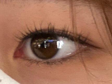 MD インスパイアロングラッシュ カーリングマスカラ/mude/マスカラを使ったクチコミ(4枚目)