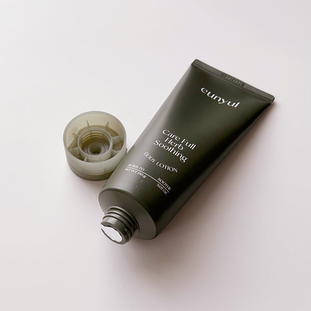 ケアフルハーブ スージングボディローション/EUNYUL/ボディローションを使ったクチコミ(6枚目)