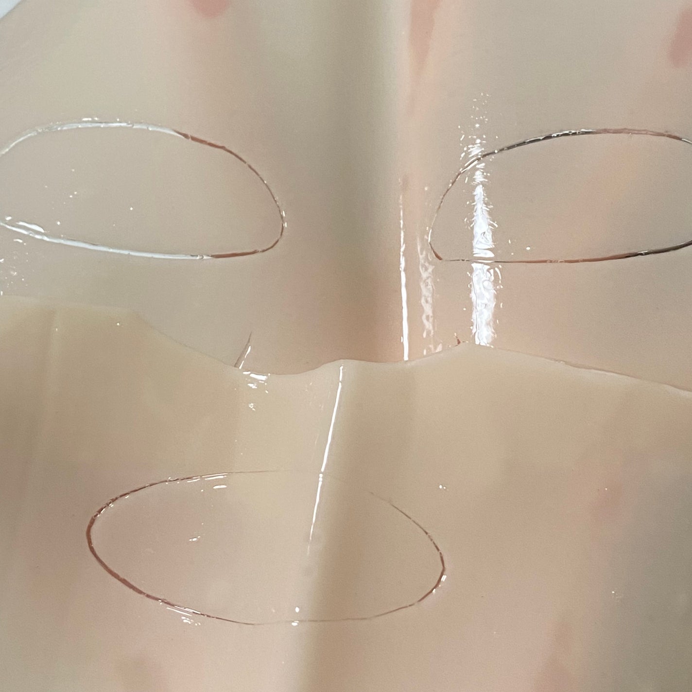 レチノール コラーゲン プレミアム ゲルマスクパック/WellDerma/シートマスク・パックを使ったクチコミ(2枚目)